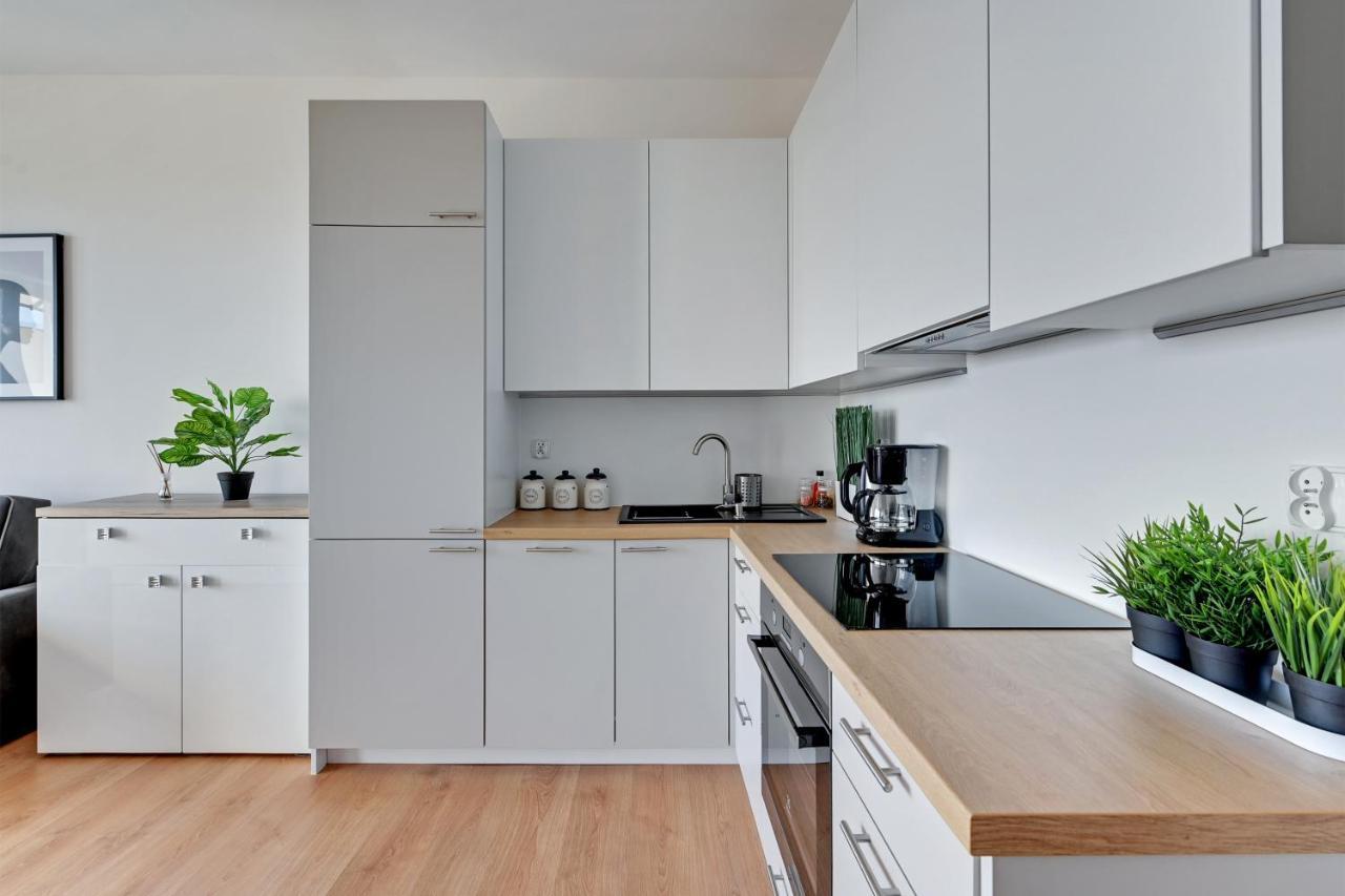 Flatbook - Seaside Apartments Przymorze Gdańsk Exterior foto